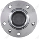 Purchase Top-Quality Rear Hub Assembly by EDGE - HA590619 pa2