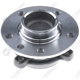 Purchase Top-Quality Rear Hub Assembly by EDGE - HA590619 pa4