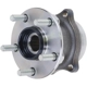 Purchase Top-Quality Rear Hub Assembly by FAG - 101955 pa3