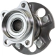 Purchase Top-Quality Rear Hub Assembly by FAG - 102369 pa1