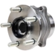 Purchase Top-Quality Rear Hub Assembly by FAG - 102593 pa2