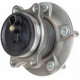 Purchase Top-Quality Rear Hub Assembly by FAG - 102637 pa1