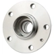 Purchase Top-Quality FAG - 574076 - Wheel Bearing and Hub Assembly pa1