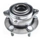 Purchase Top-Quality FAG - WH1253 - Rear Wheel Hub Assembly pa3