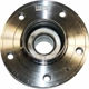 Purchase Top-Quality Rear Hub Assembly by GMB - 715-0314 pa1