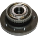 Purchase Top-Quality Rear Hub Assembly by GMB - 715-0314 pa3