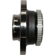 Purchase Top-Quality Rear Hub Assembly by GMB - 715-0314 pa4