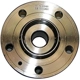 Purchase Top-Quality Rear Hub Assembly by GMB - 715-0342 pa10