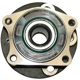 Purchase Top-Quality Rear Hub Assembly by GMB - 715-0342 pa2