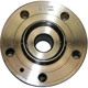 Purchase Top-Quality Rear Hub Assembly by GMB - 715-0342 pa4