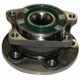 Purchase Top-Quality Rear Hub Assembly by GMB - 715-0342 pa5