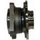 Purchase Top-Quality Rear Hub Assembly by GMB - 715-0342 pa7