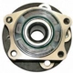 Purchase Top-Quality Rear Hub Assembly by GMB - 715-0342 pa8