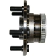 Purchase Top-Quality Rear Hub Assembly by GMB - 720-0079 pa3