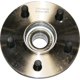 Purchase Top-Quality Rear Hub Assembly by GMB - 720-0079 pa4