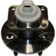 Purchase Top-Quality Rear Hub Assembly by GMB - 720-0219 pa3