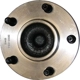 Purchase Top-Quality Rear Hub Assembly by GMB - 720-0230 pa3
