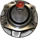 Purchase Top-Quality Rear Hub Assembly by GMB - 720-0230 pa4