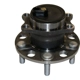 Purchase Top-Quality Rear Hub Assembly by GMB - 720-0358 pa1
