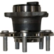 Purchase Top-Quality Rear Hub Assembly by GMB - 720-0358 pa2