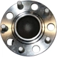 Purchase Top-Quality Rear Hub Assembly by GMB - 720-0358 pa3