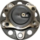 Purchase Top-Quality Rear Hub Assembly by GMB - 720-0358 pa4