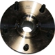 Purchase Top-Quality Rear Hub Assembly by GMB - 725-0011 pa4