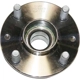 Purchase Top-Quality Rear Hub Assembly by GMB - 725-0043 pa3