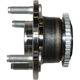 Purchase Top-Quality Rear Hub Assembly by GMB - 725-0221 pa3