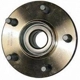 Purchase Top-Quality Rear Hub Assembly by GMB - 725-0233 pa2