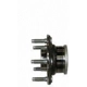 Purchase Top-Quality Rear Hub Assembly by GMB - 725-0233 pa3