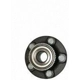 Purchase Top-Quality Rear Hub Assembly by GMB - 725-0233 pa4