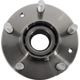 Purchase Top-Quality Rear Hub Assembly by GMB - 725-0344 pa3