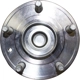 Purchase Top-Quality Rear Hub Assembly by GMB - 725-0348 pa3