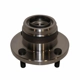 Purchase Top-Quality Rear Hub Assembly by GMB - 725-2010 pa2