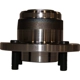 Purchase Top-Quality Rear Hub Assembly by GMB - 725-2010 pa3