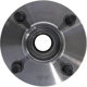 Purchase Top-Quality Rear Hub Assembly by GMB - 725-2010 pa4