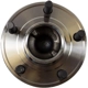 Purchase Top-Quality Rear Hub Assembly by GMB - 725-3090 pa2