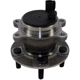 Purchase Top-Quality Rear Hub Assembly by GMB - 725-3090 pa4