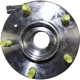 Purchase Top-Quality Rear Hub Assembly by GMB - 730-0003 pa2