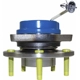 Purchase Top-Quality Rear Hub Assembly by GMB - 730-0003 pa4