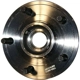 Purchase Top-Quality Rear Hub Assembly by GMB - 730-0014 pa2