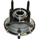 Purchase Top-Quality Rear Hub Assembly by GMB - 730-0014 pa3