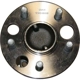 Purchase Top-Quality Rear Hub Assembly by GMB - 730-0028 pa1