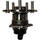 Purchase Top-Quality Rear Hub Assembly by GMB - 730-0028 pa2
