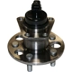 Purchase Top-Quality Rear Hub Assembly by GMB - 730-0028 pa4