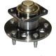 Purchase Top-Quality Rear Hub Assembly by GMB - 730-0032 pa2