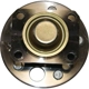 Purchase Top-Quality Rear Hub Assembly by GMB - 730-0032 pa3