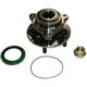 Purchase Top-Quality Rear Hub Assembly by GMB - 730-0035 pa1