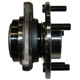 Purchase Top-Quality Rear Hub Assembly by GMB - 730-0035 pa2